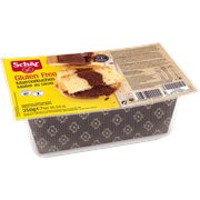 Мармуровий  бісквитний кекс