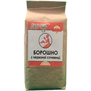 Борошно з червоної сочевиці