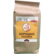 Борошно пшоняне