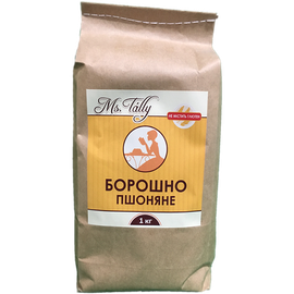 Борошно пшоняне