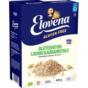 Пластівці вівсяні органічні