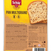 Хліб білий з насінням льону і соняшника Pan Multigrano
