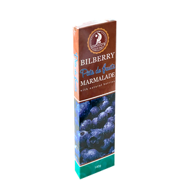 Мармелад Pate de fruits чорниця