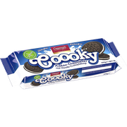 Печиво пісочне Подвійний шоколад