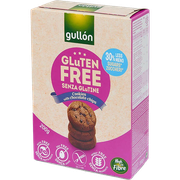 Печиво шоколадне Міні з шматочками шоколаду