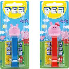 Игрушка Свинка Пеппа с конфетками
