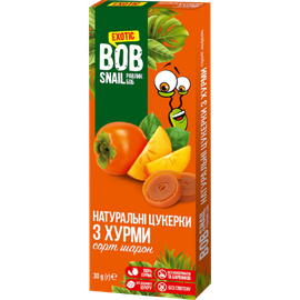 Цукерка з хурми сорт Шарон