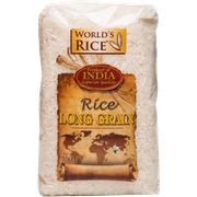 Рис Довгозернистий 