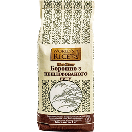 Борошно з коричневого рису