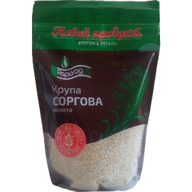 Крупа Сорго колота