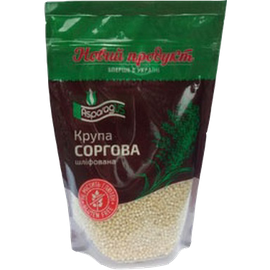 Крупа Сорго шлІфована