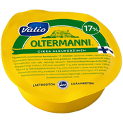 Сир Oltermanni 17%