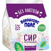 Сир кисломолочний 5%