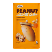 Кубики з арахісовою карамеллю