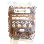 Макарони гречані Ведмежата 