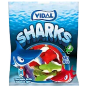 Желейки Акули