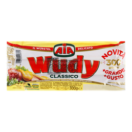 Сосиски Wudy